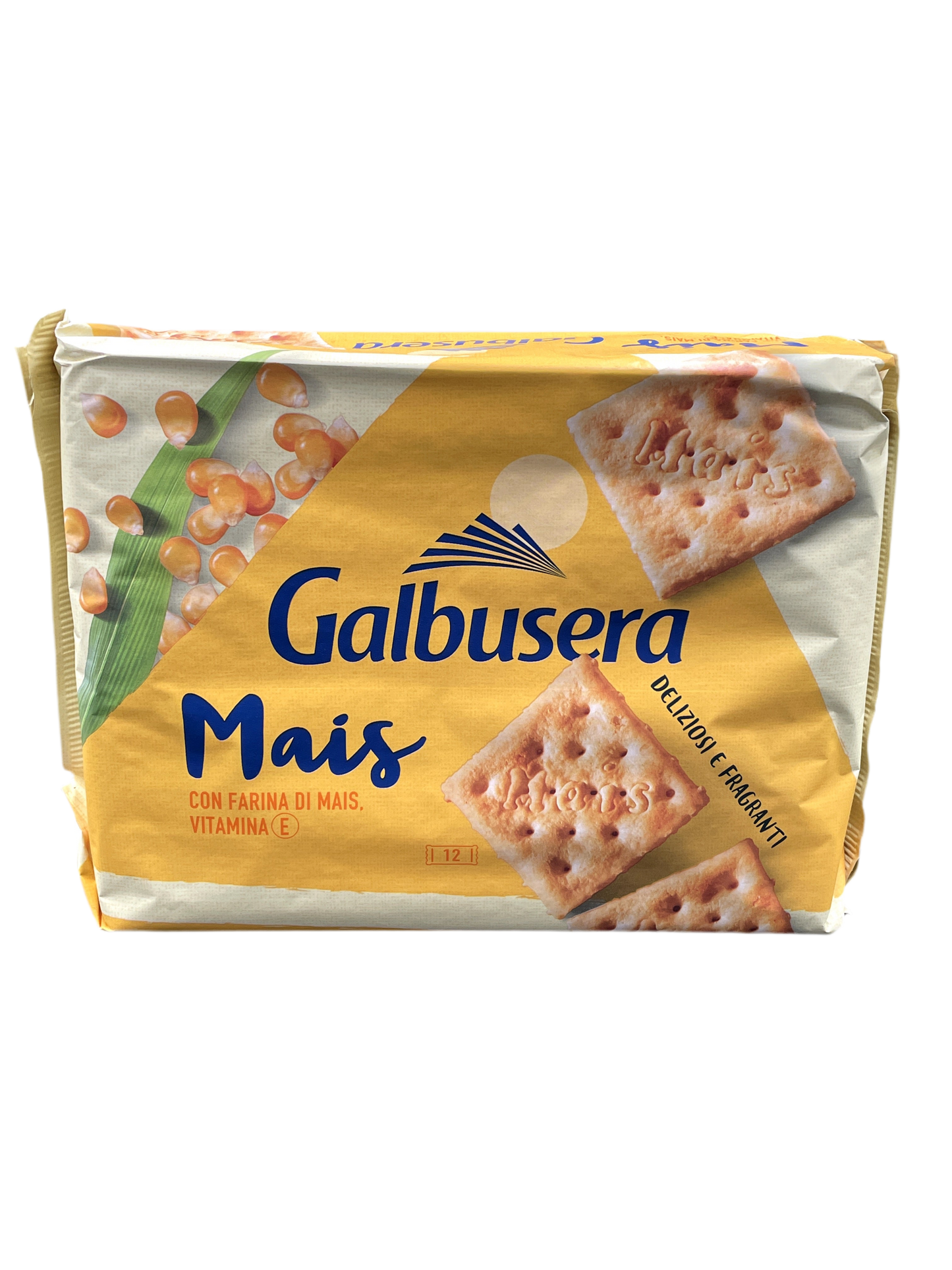 Cracker di Mais - 400g