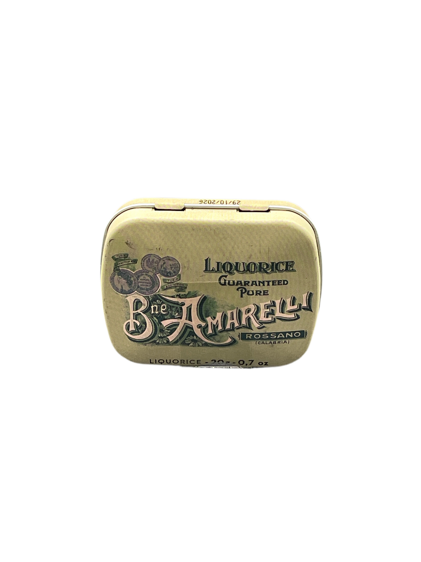 Amarelli Liquirizia - 20g