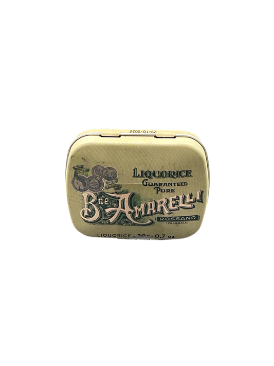 Amarelli Liquirizia - 20g