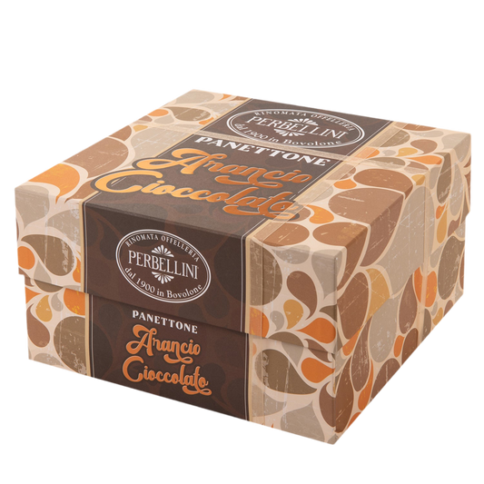 Panettone Arancio Cioccolato - 850g