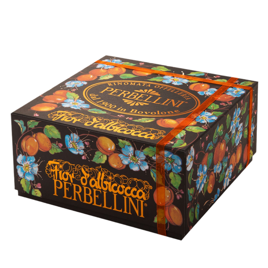 Panettone Fior d`albicocca - 550g