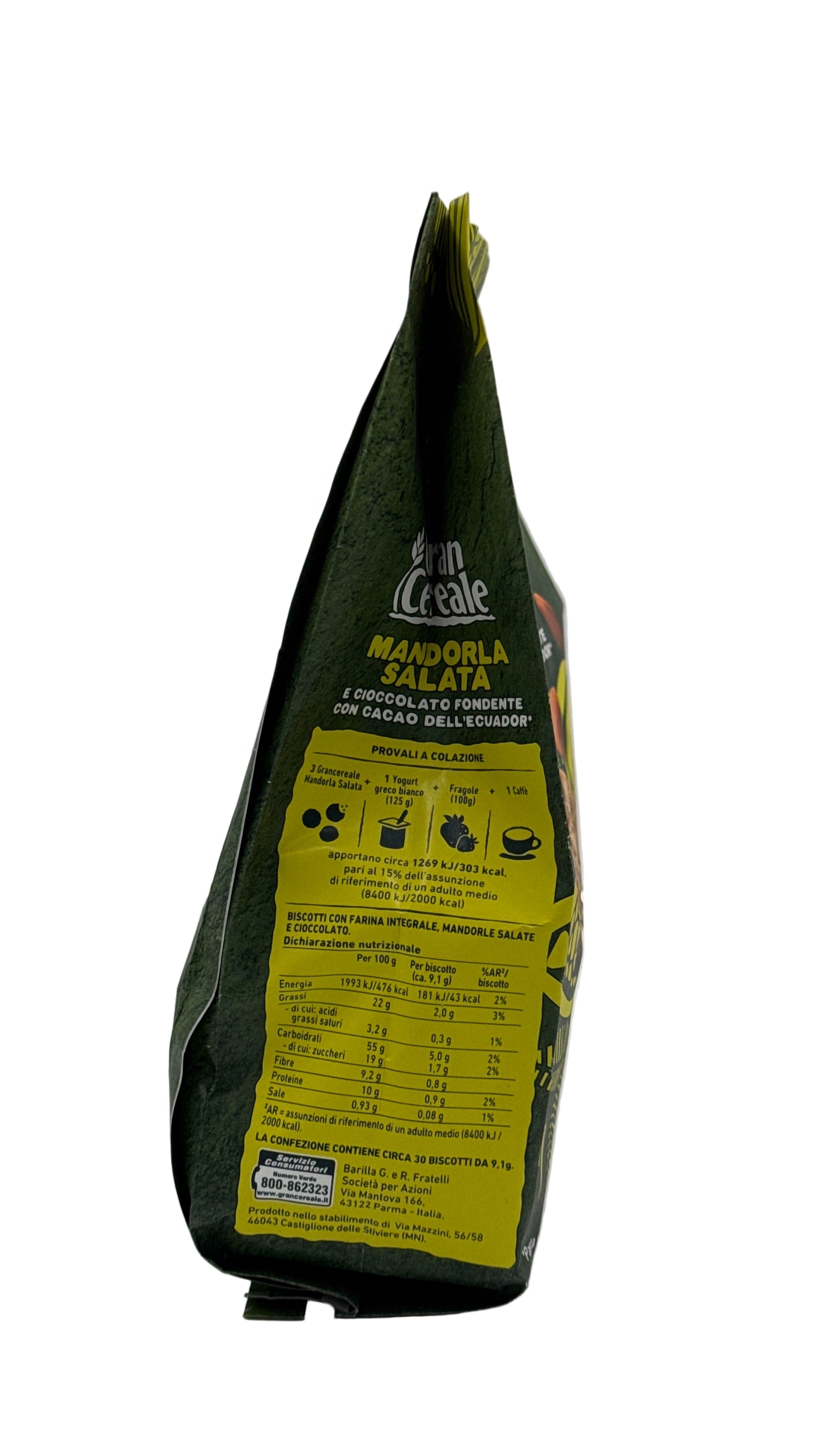 Gran Cereale Mandorla Salata - 280g