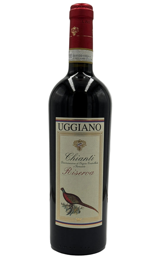 Uggiano Chianti Riserva - 75 cl