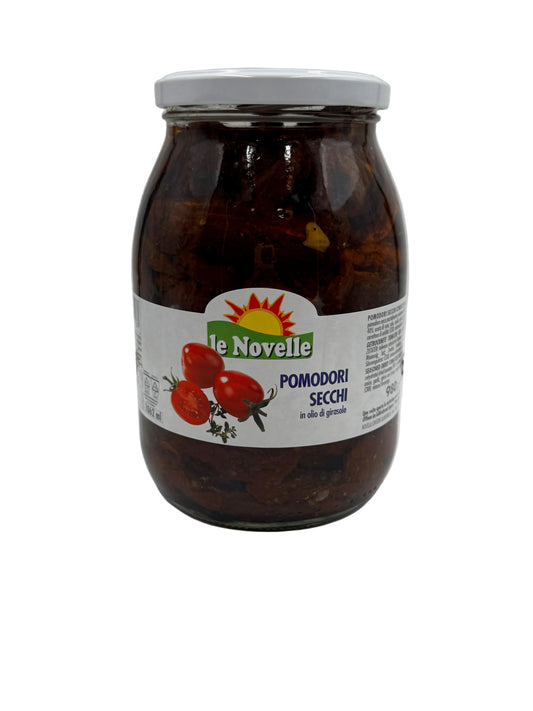 Pomodori Secchi Filetti - le Novelle (980g)